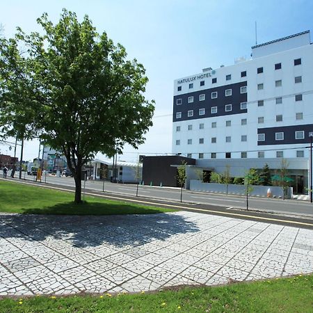 Furano Natulux Hotel Bagian luar foto