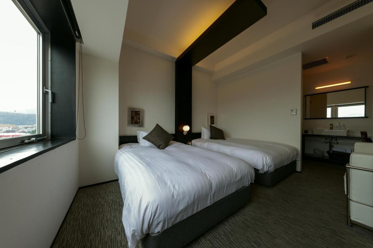 Furano Natulux Hotel Bagian luar foto
