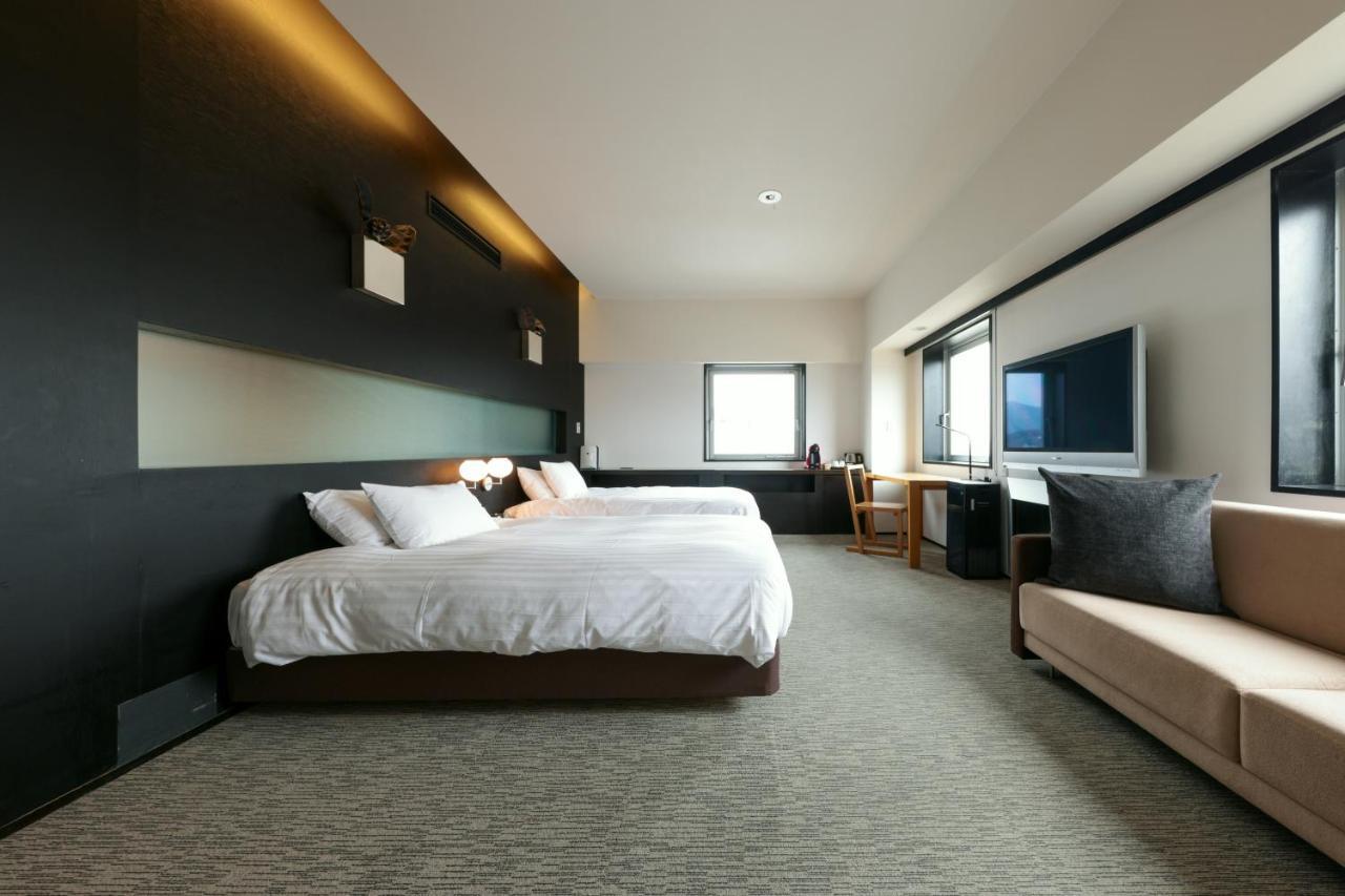 Furano Natulux Hotel Bagian luar foto