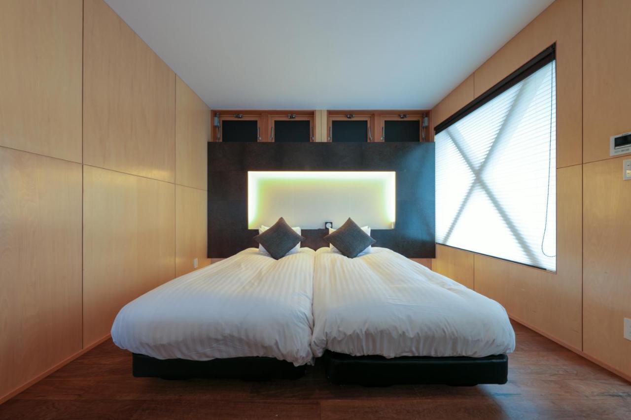 Furano Natulux Hotel Bagian luar foto