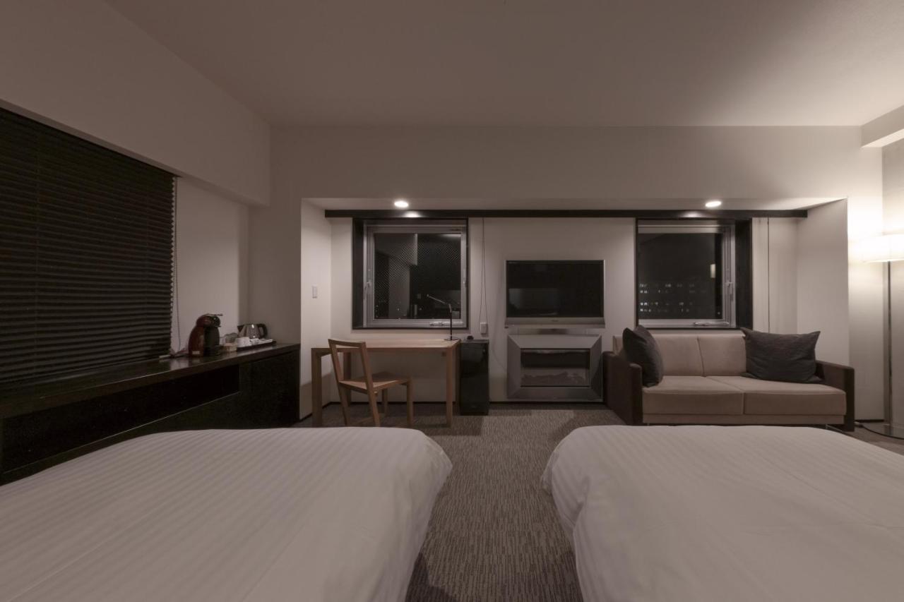 Furano Natulux Hotel Bagian luar foto