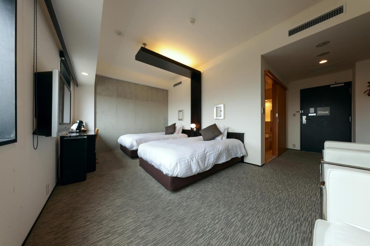 Furano Natulux Hotel Bagian luar foto
