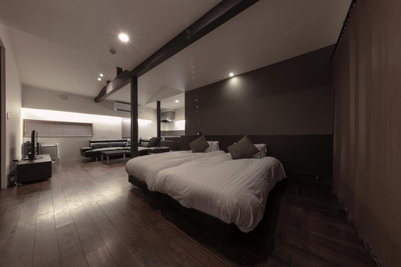 Furano Natulux Hotel Bagian luar foto