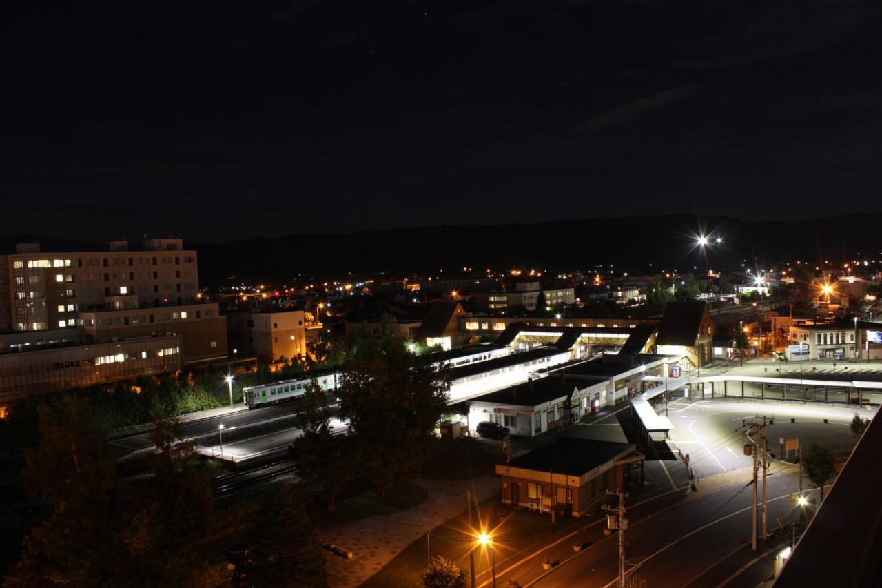 Furano Natulux Hotel Bagian luar foto