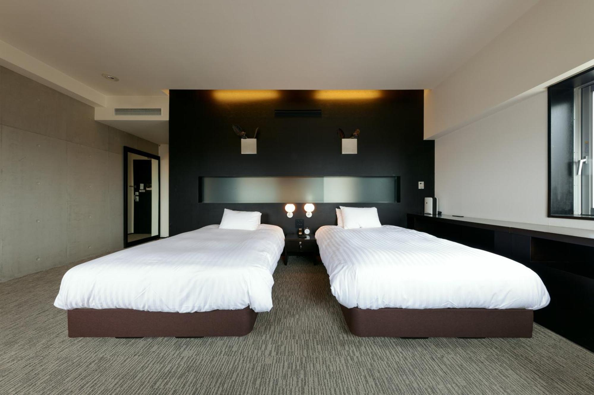 Furano Natulux Hotel Bagian luar foto