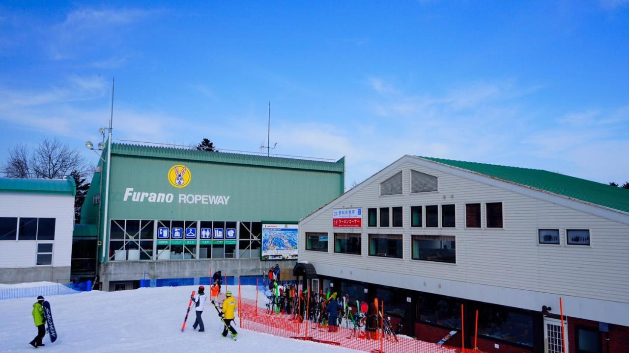 Furano Natulux Hotel Bagian luar foto