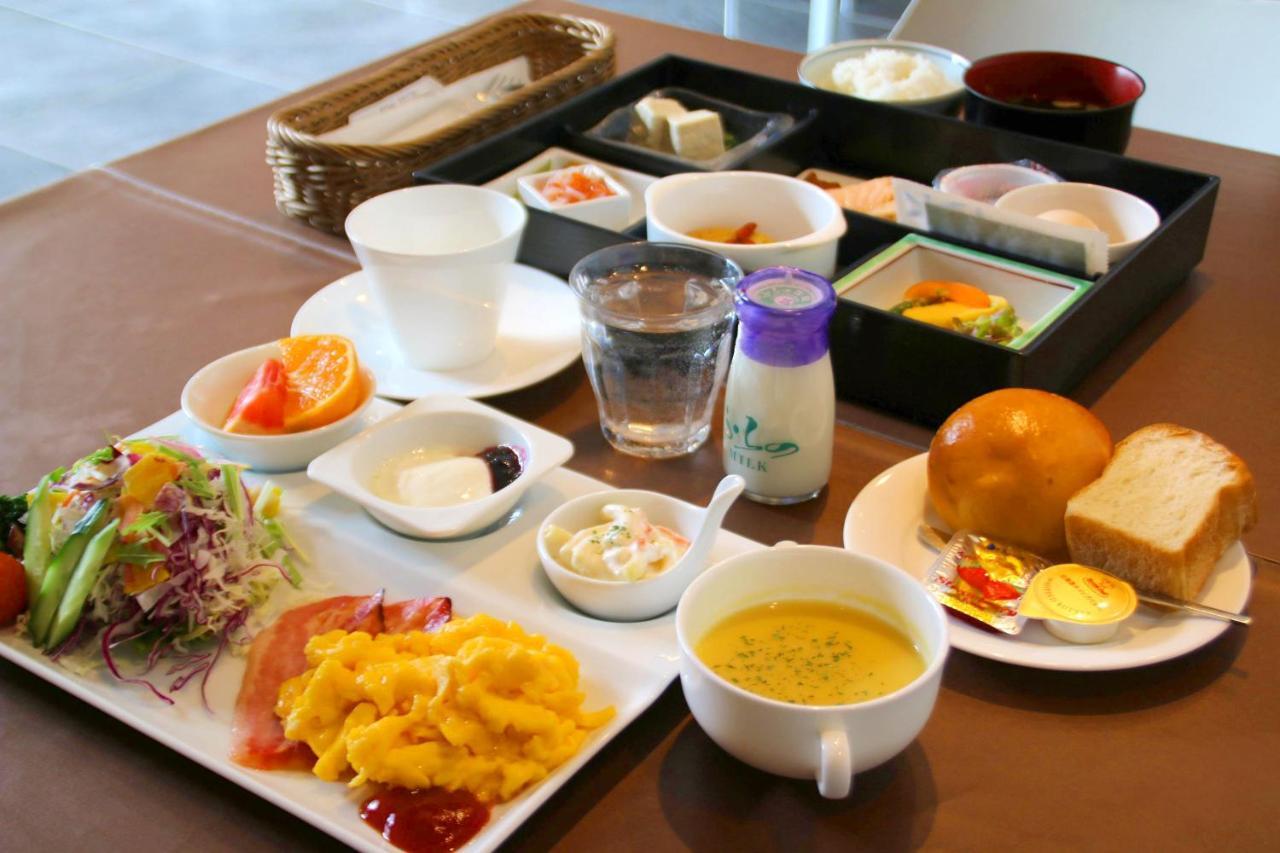 Furano Natulux Hotel Bagian luar foto